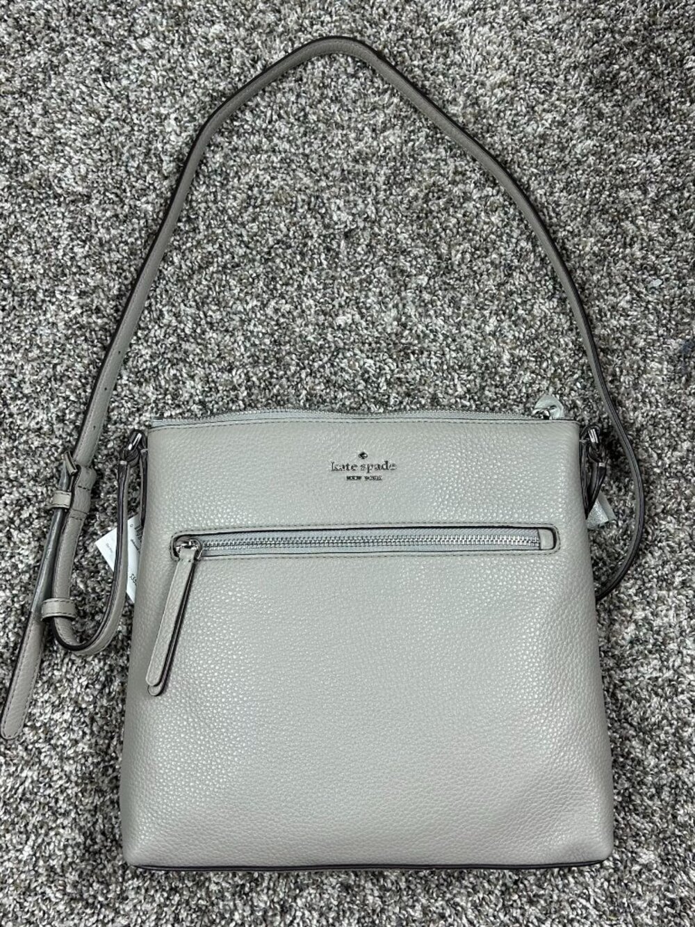 Kate Spade Jackson Top Zip  NWT with Kate Spade Cameron Bifold Wallet